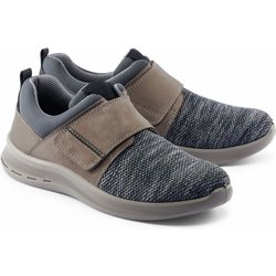 Hallux-Klettsneaker Extraweich