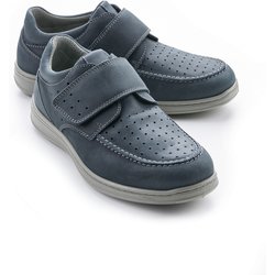 Bequem-Leicht-Klettschuh