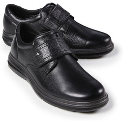 Aquastop-Klettschuh Bequemweite