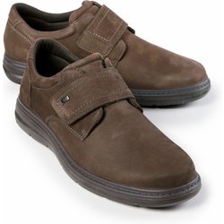 Aquastop-Klettschuh Bequemweite