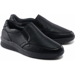 Waldläufer Hirschleder Slipper
