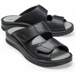 Hallux-Klettpantolette Supersoft