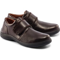 Hallux-Klettslipper Extraweit