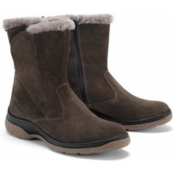 Lammfell-Stiefel Ultragrip