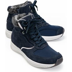Hallux-Sneaker-Bootie Extraweit