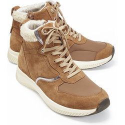 Hallux-Sneaker-Bootie Extraweit