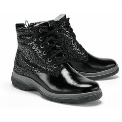 Ultragrip-Stiefelette Schurwolle