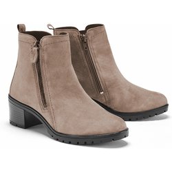 Hallux-Absatz Stiefelette Comfort