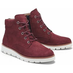 Hallux-Reißverschluss-Bootie