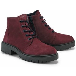 Hallux-Stiefelette Trittsicher