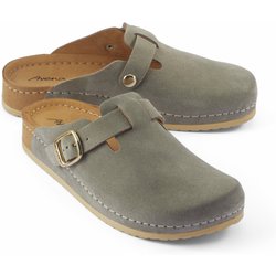 Naturform-Pantolette Memory-Foam