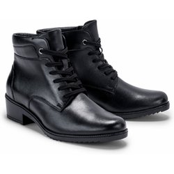 Absatz-Stiefelette Soft