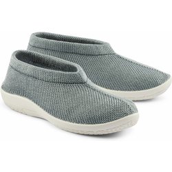 Hallux-Softslipper Strick