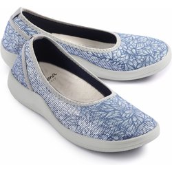 Hallux-Softslipper Naturform