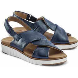 Hallux-Hirschleder Sandale Soft