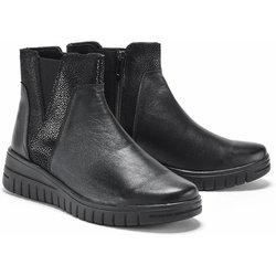 Hallux-Stiefelette Luftpolster
