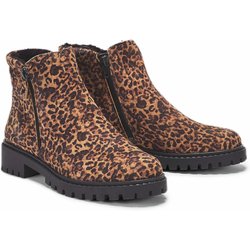 Hallux-Stiefelette Kuschelweich