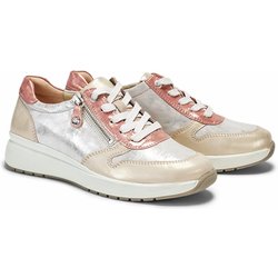Hallux-Sneaker Reißverschluss