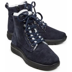 Hallux-Stiefelette Lammfell