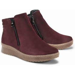Hallux-Luftpolster-Bootie