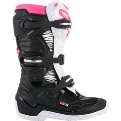Cross-Motorradstiefel Damen Alpinestars stella tech 3 offroad