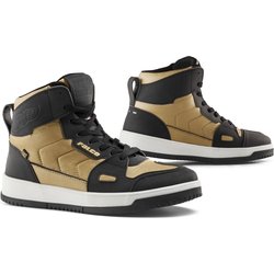 Damen Motorradsneaker Falco Harlem