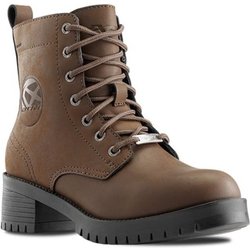 Damen Motorradstiefel Ixon Krafter Wp