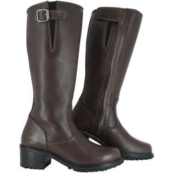 Motorradstiefel Damen Overlap Shayenne