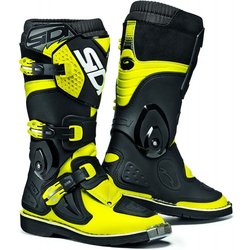 Kinder Motocross-Stiefel Sidi Flame