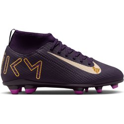 Kinder-Fußballschuhe Nike Mercurial Superfly 10 Club "Kylian Mbappé" MG