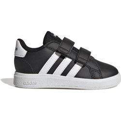 Sneakers mit Haken und Schnallen groß kurz Kind adidas