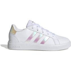 Sneakers mit Schnürsenkeln Kind adidas Grand Court