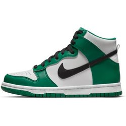 Hohe Sneakers für Kinder Nike Dunk High Celtics