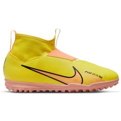 Kinder-Fußballschuhe Nike Zoom Mercurial Superfly 9 Academy TF - Lucent Pack