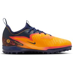 Kinder-Fußballschuhe Nike Phantom 6 Low Academy Erling Haaland TF