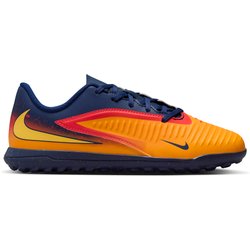 Kinder-Fußballschuhe Nike Phantom 6 Low Club Erling Haaland TF