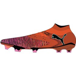 Kinder-Fußballschuhe Puma Future 8 Match Creativity FG/AG