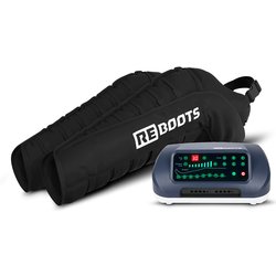 Arm cuffs + Maschine Reboots One (x2)