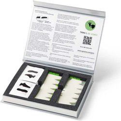Klebestreifen für Hallenschuhe Spraino Pack Pro