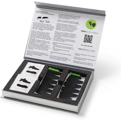 Klebestreifen für Hallenschuhe Spraino Pack Pro
