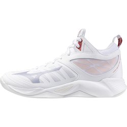 Hallenschuhe Damen Mizuno Wave Dimension Mid