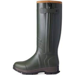 Isolierende Gummistiefel mit Reißverschluss Frau Ariat Buford