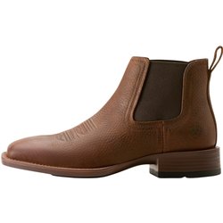 Western-Stiefel mit quadratischer Spitze Ariat Chelsea Booker Chelsea Wide