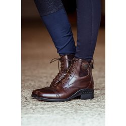Damen-Reitstiefeletten aus Leder B Vertigo Jodhpur Jupiter