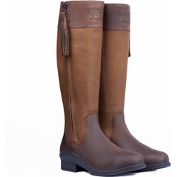 Reitstiefel Kampagne wasserdicht Damen B Vertigo Amelia
