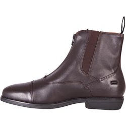 Reitstiefel aus Leder mit Reißverschluss BR Equitation Jodhpur CL Noblesse