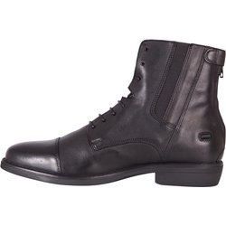 Reitstiefel aus Leder mit Schnürung BR Equitation Jodhpur CL Noblesse