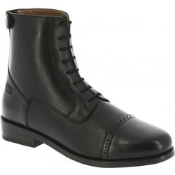 Stiefeletten mit Schnürsenkeln und Reißverschluss Equithème Origin