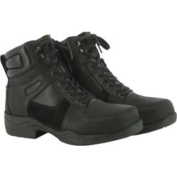 Reitstiefel aus Leder, Damen Equithème Niagara