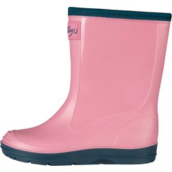 Regenreitstiefel PVC Mädchen Horka Ody